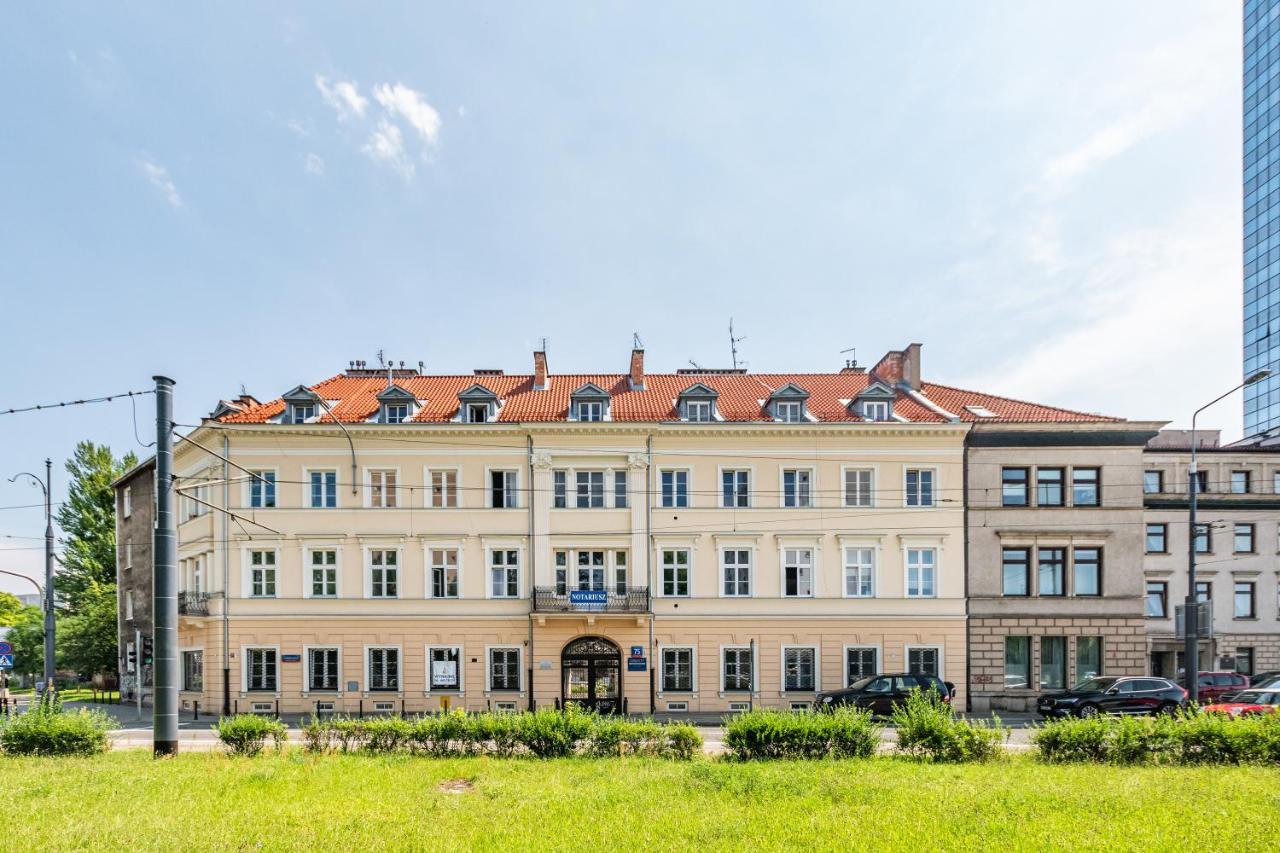 Solidarnosci 75 By Homeprime Warszawa Exteriör bild